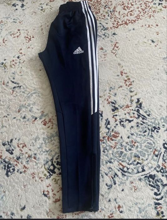 Спортивные штаны adidas, оригинал, размер S