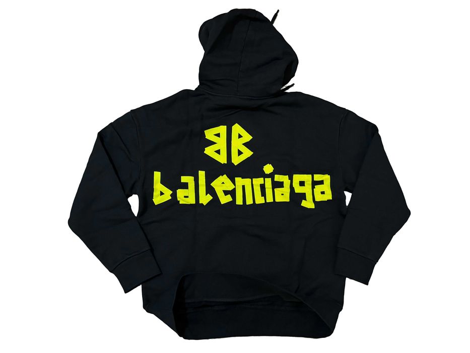 Balenciaga Мъжки Суичър Regular Fit -S, M, XL, 2XL