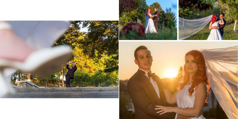 Fotograf si videograf, servicii foto-video nunta, botez, cununie