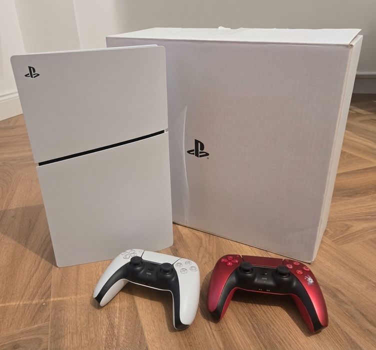 Play Station 5, impecabil