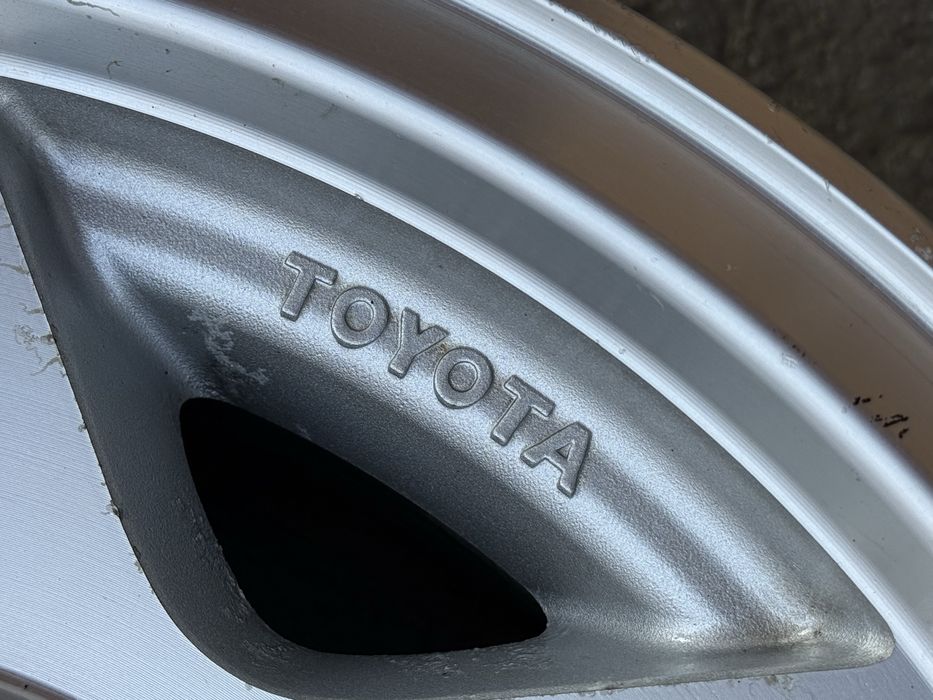 Диски R15. 6X139.7. Surf,4Runner. Прадо.