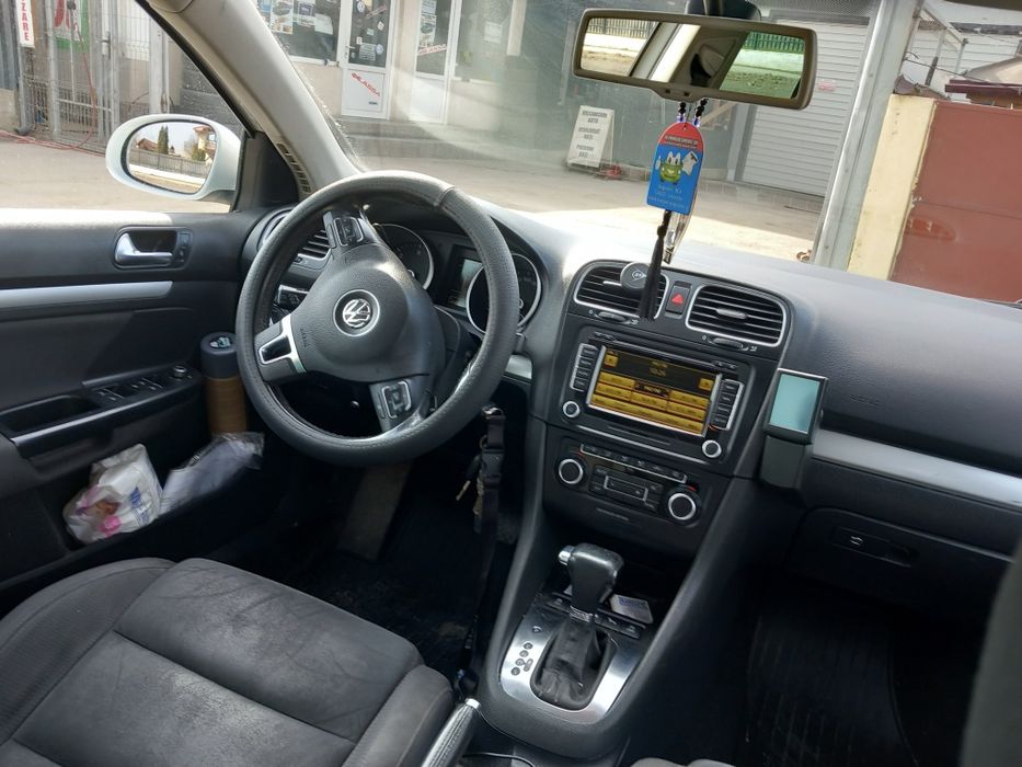 Golf 6 1 6 dsg diesel