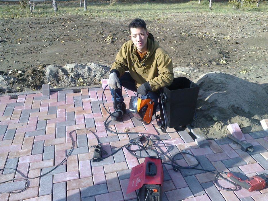 Сварщик с выездом