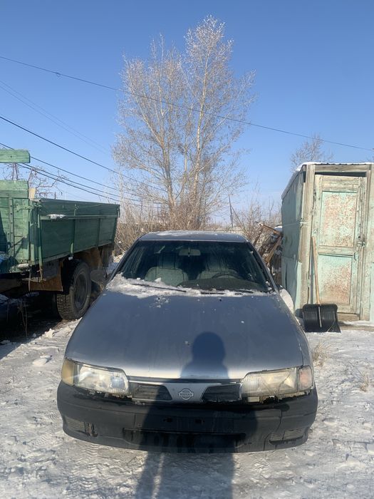 Продам Nissan primera