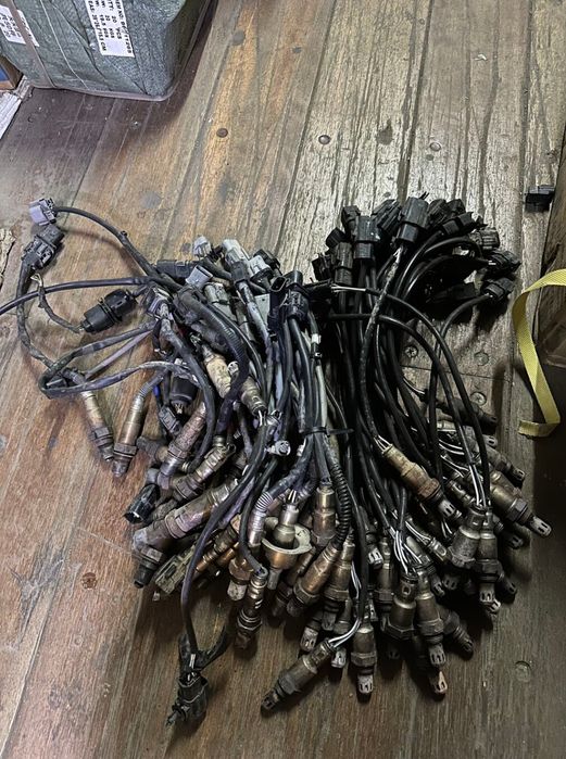 Лямбда зонд (кислородный датчик)