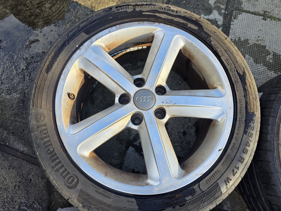 Джанти 17 - Audi