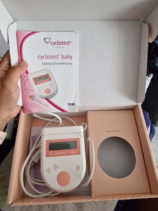 Уред за следене на овулация/фертилните дни