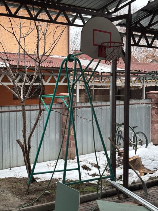 Баскетбольное кольцо