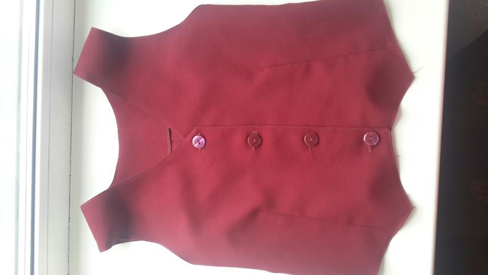 Форма для девочки 1-4 класс, 1 лицей Слухаевского