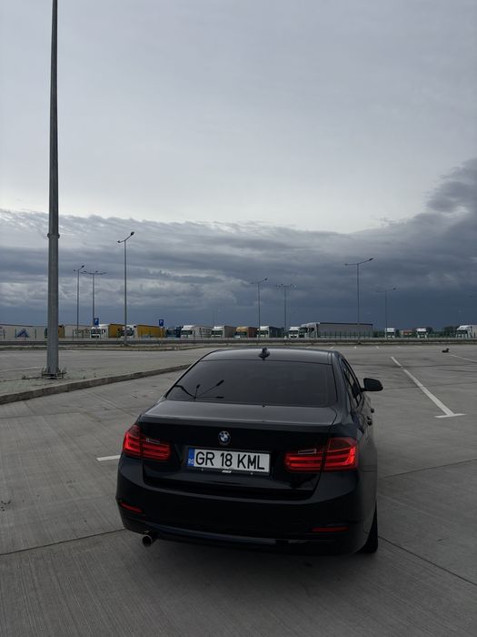 BMW Seria 3 F30 2012