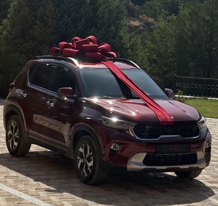 Продаю машину Kia Sonet 2025