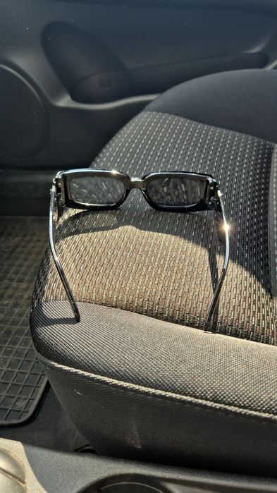 Ochelari de soare Off White Roma Black X