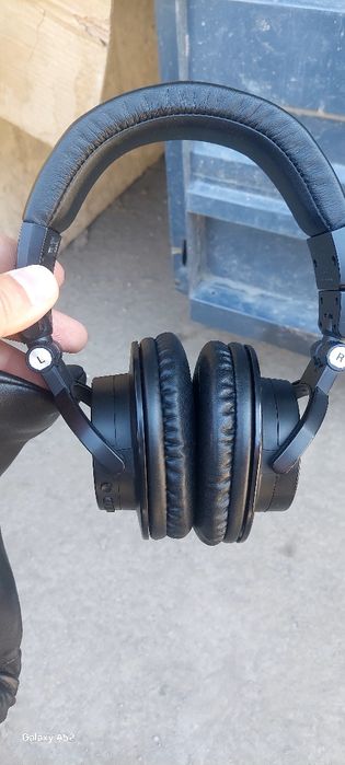 audio-technica. Holati zor yangi