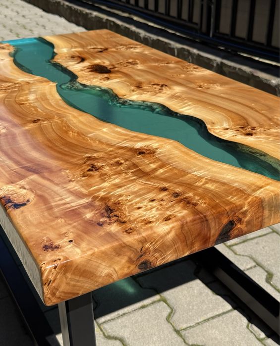 Masa de cafea unicat!