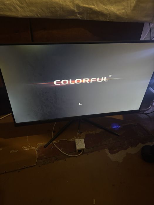 Монитор для ПК новый