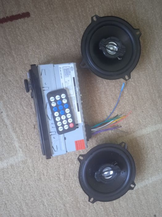 Авто магнитола хорошая