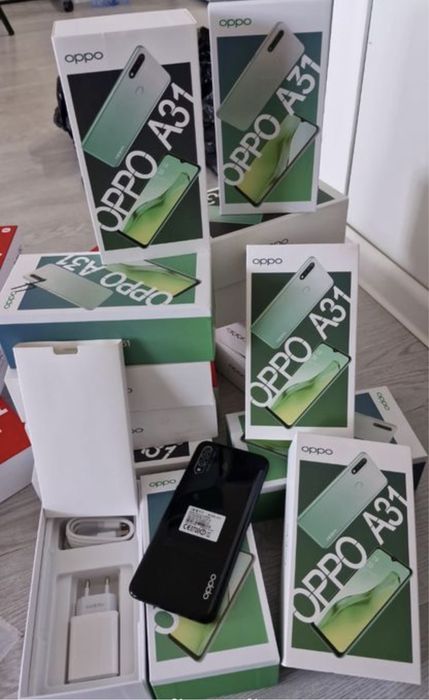 OPPO A31 новые запечатанные!!.