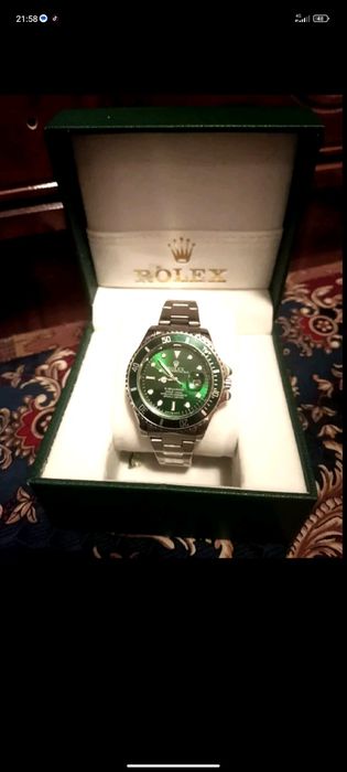 Прадаётся ROLEX срочно