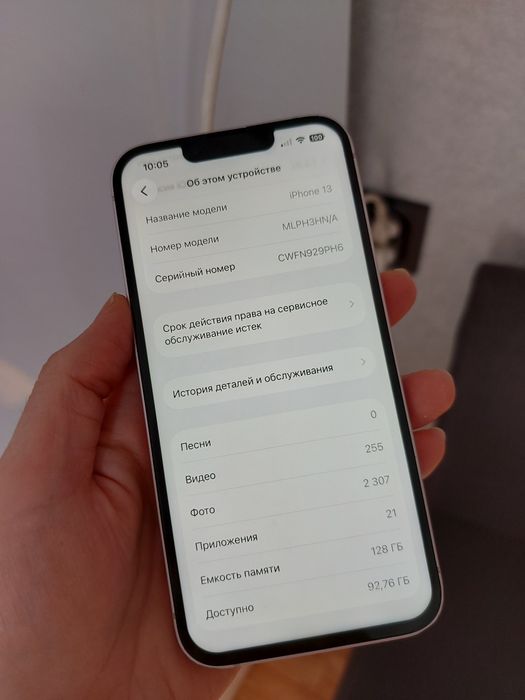 iPhone 13 128 гб