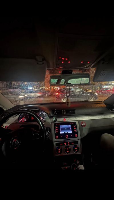 Volkswagen passat b6