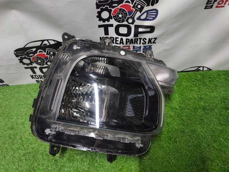 фара ДХО  hyundai staria стария