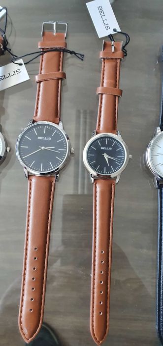 Часовници на едро