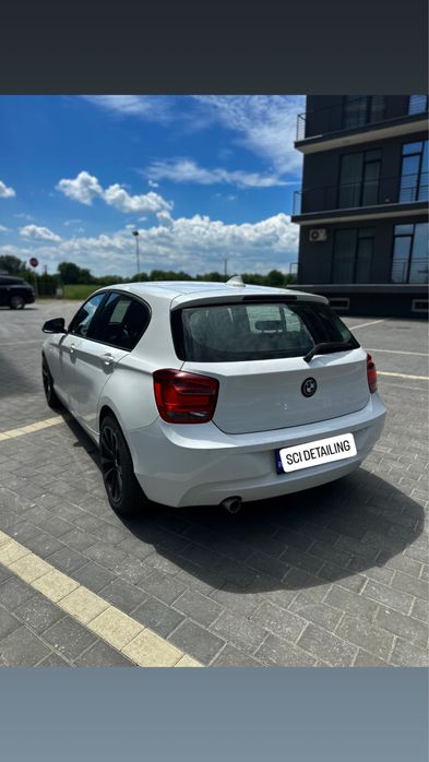 BMW Seria 1 118d xDrive | 143 CP | 2014 | 295.000 km | Alb