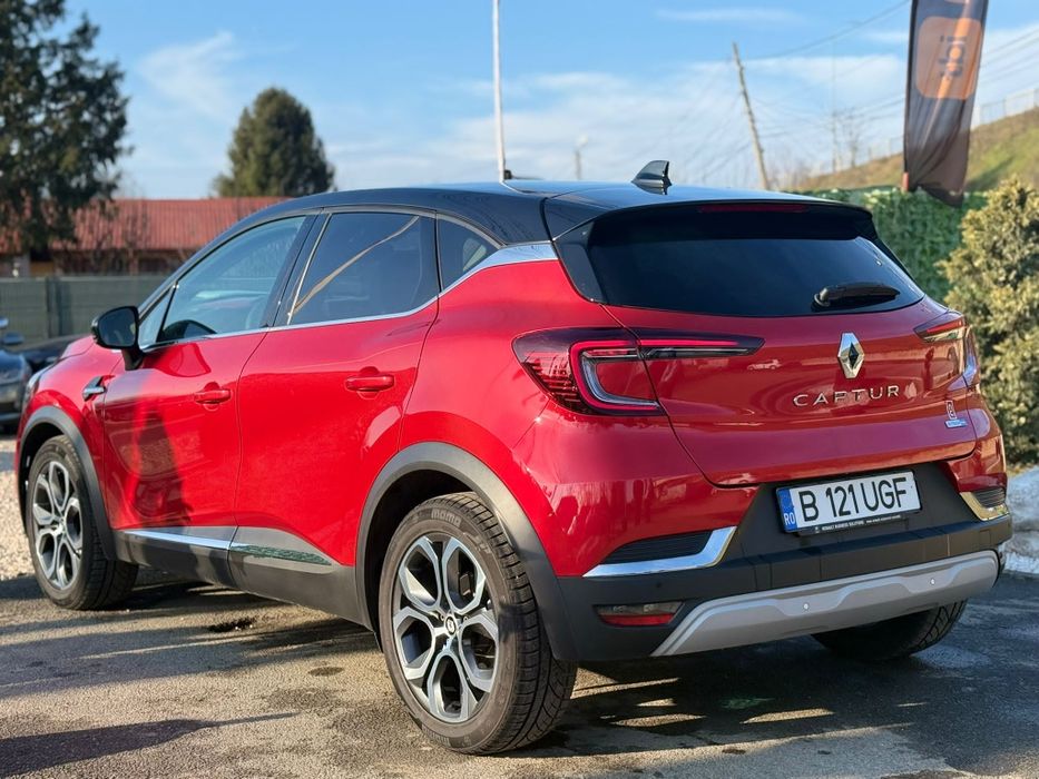 Renault captur 2022   garantie