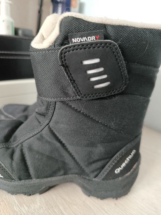 Cizme zapada Quechua novadry 30