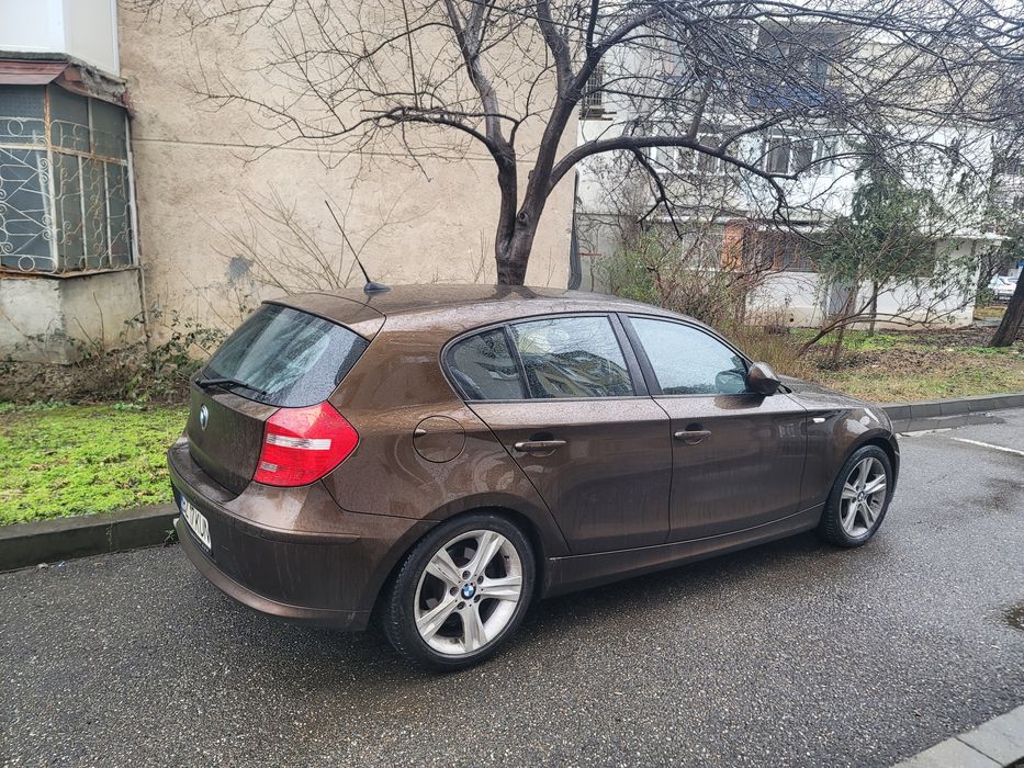 BMW Seria 1, Euro 5 Benzina 2.0i, Automat,  150 000 km reali!