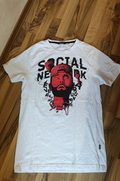 Нова тениска Cropp