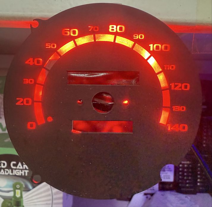 Табло наклейки Damas