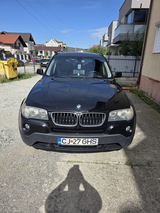 BMW X3 2009 — imagine 2