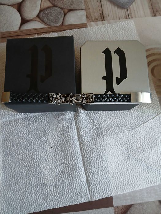 Гривна POLICE 21cm