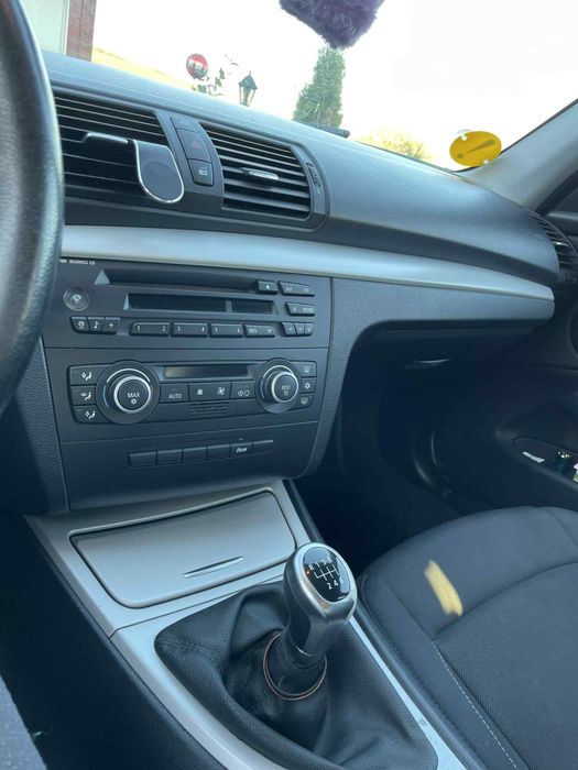 Bmw seria 1 123d biturbo 204cp 2009