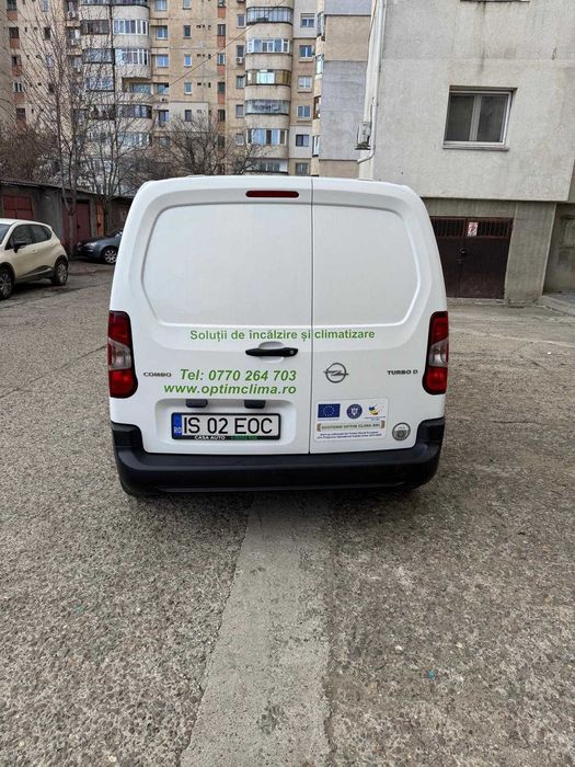 Opel Combo Van 2019 • 1.5 Diesel 102CP • 41.000 km ,Factura, Impecabil