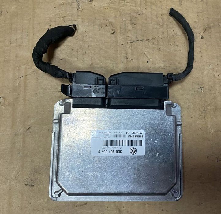 ЭБУ. ECU VAG. Блоки управления Пассат Б5. Б6