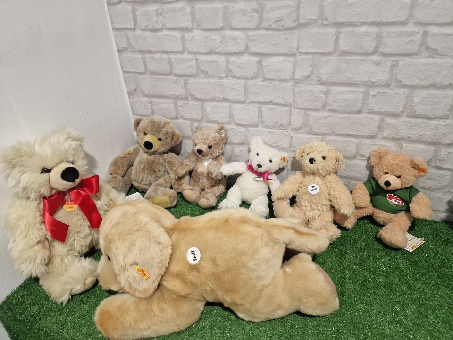 Steiff играчки колекционерски
