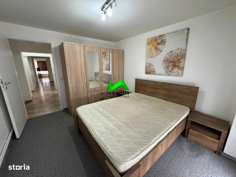 Apartament de inchiriat 3 camere Sibiu zona Centrala