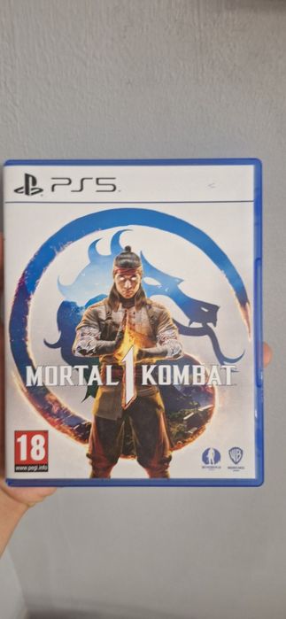Мортал комбат 1.