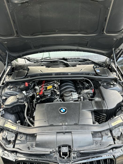 Vand motor e90 N43B20A