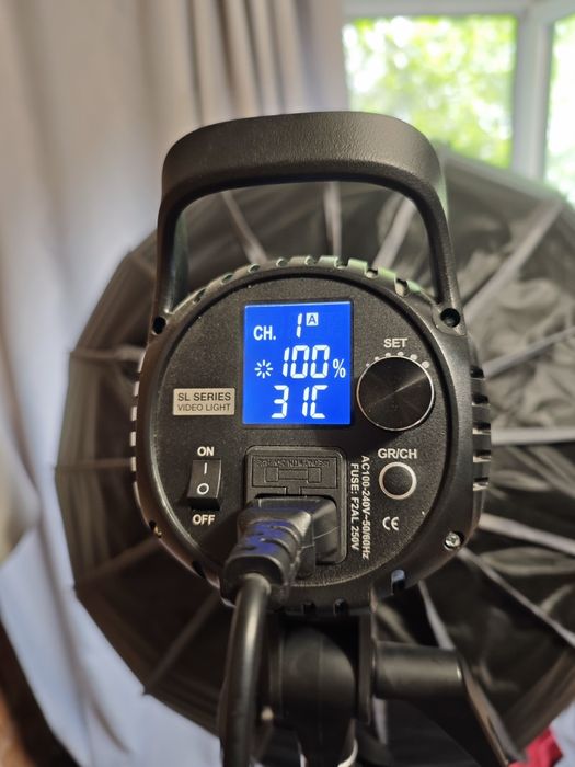 Студийный свет Godox Sl 60W