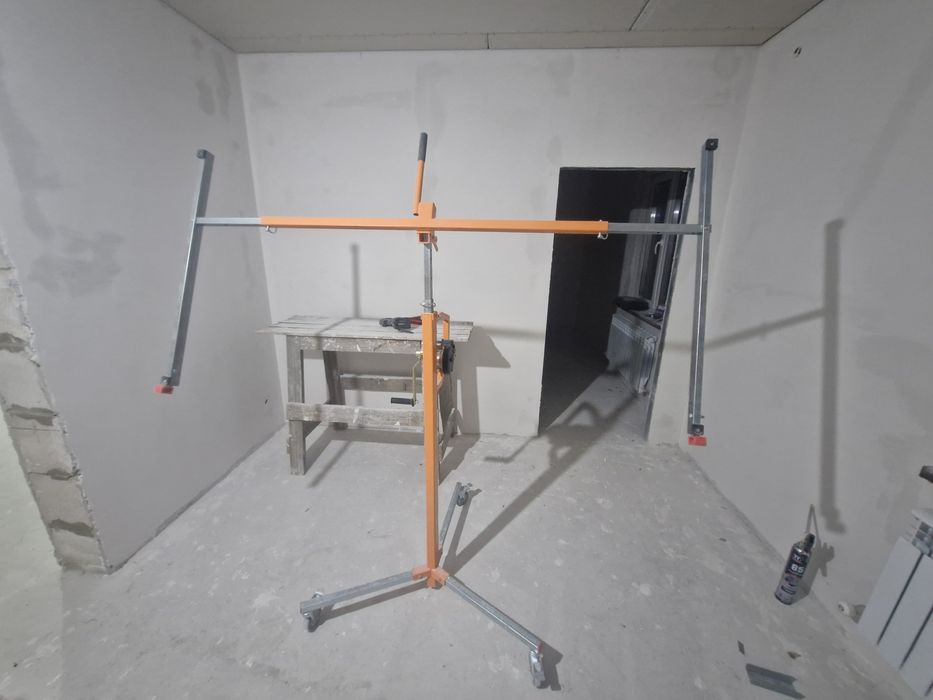 Подьемник для гипсокартона