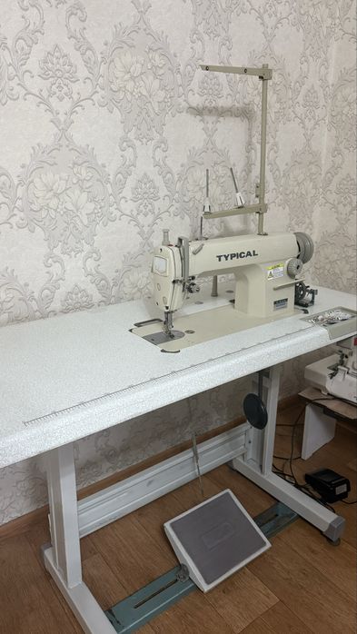 Промышленная швейная машина TYPICAL