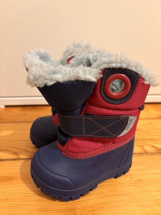 Детски апрески/ботуши