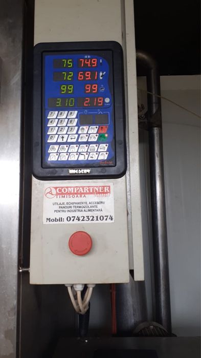 Utilaje carmangerii si abatoare