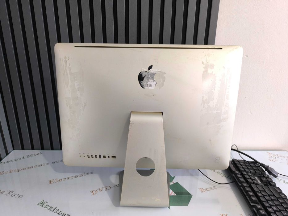 iMac Apple 22 inch Intel Core i3 - A1311 - Funcțional, Testat