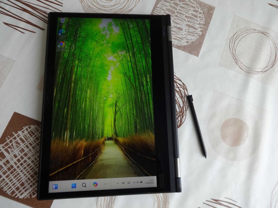 Таблет и Лаптоп 2в1 Lenovo ThinkPad Yoga L380-i5-8350U/RAM16GB/SSD256G