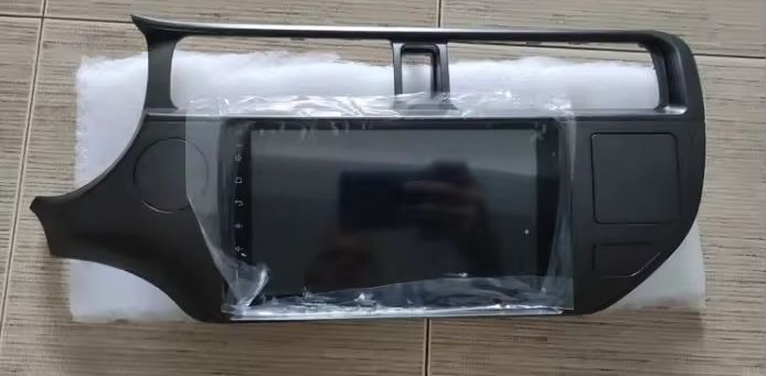 Navigatie dedicata Kia Rio / Android Auto si CarPlay