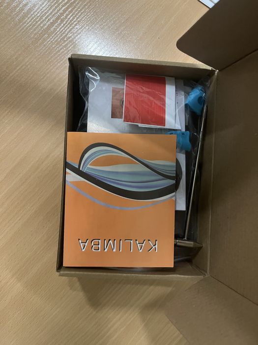 Калимба (б/у),без брака